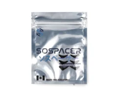 Grips V3 - Spacer Mouse Grips - Black (6pcs)