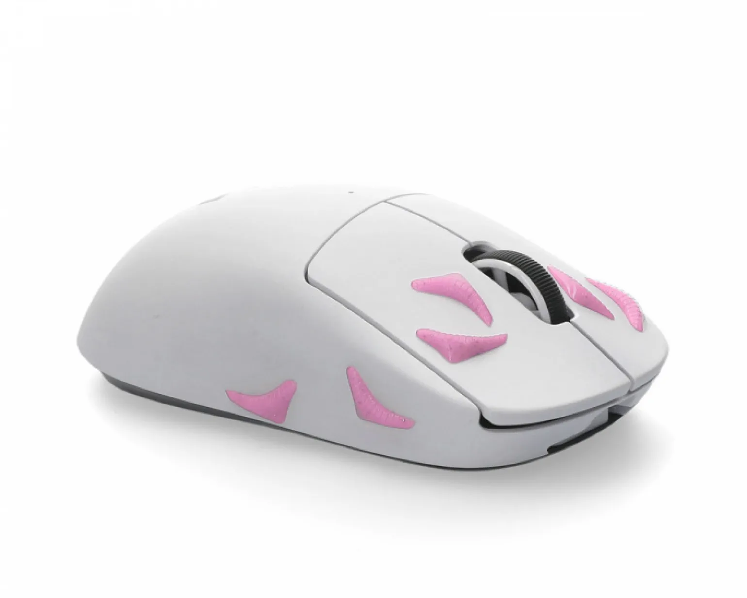 Grips V3 - Spacer Mouse Grips - Pink (6pcs)