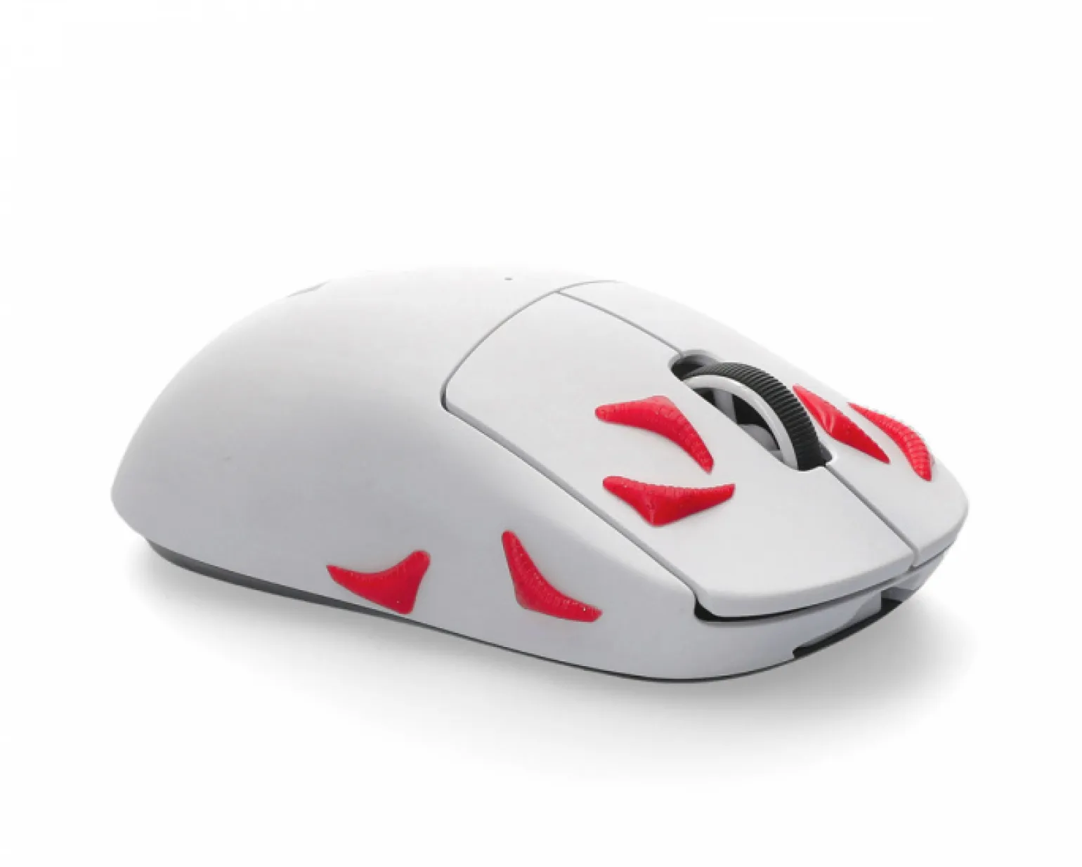 Grips V3 - Spacer Mouse Grips - Red (6pcs)