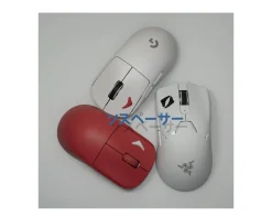 Grips V3 - Spacer Mouse Grips - White (6pcs)