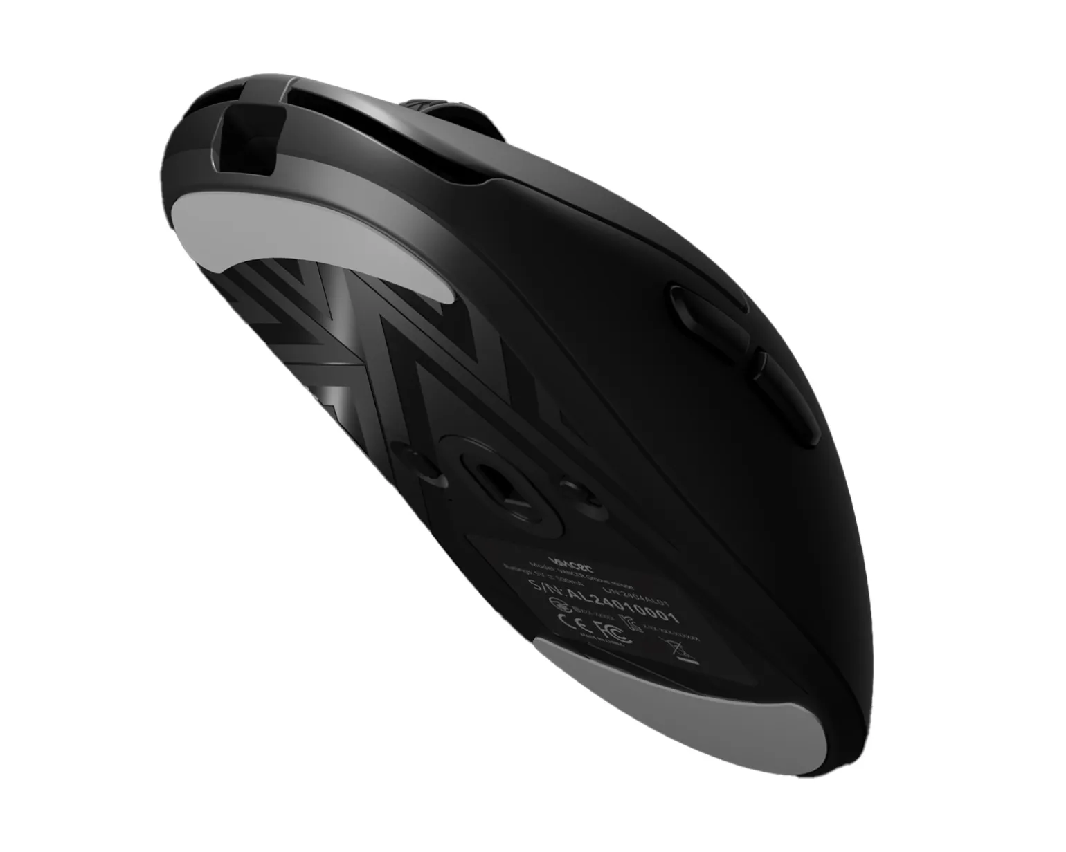 Groove 4K Wireless Superlight Gaming Mouse - Black