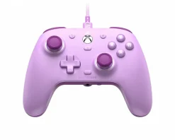 G7 SE Wired PC & Xbox Controller - Radiant Purple [Hall Effect]