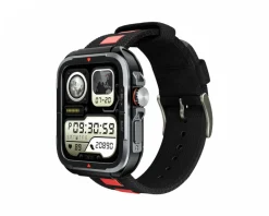 GT Smart Watch - Black