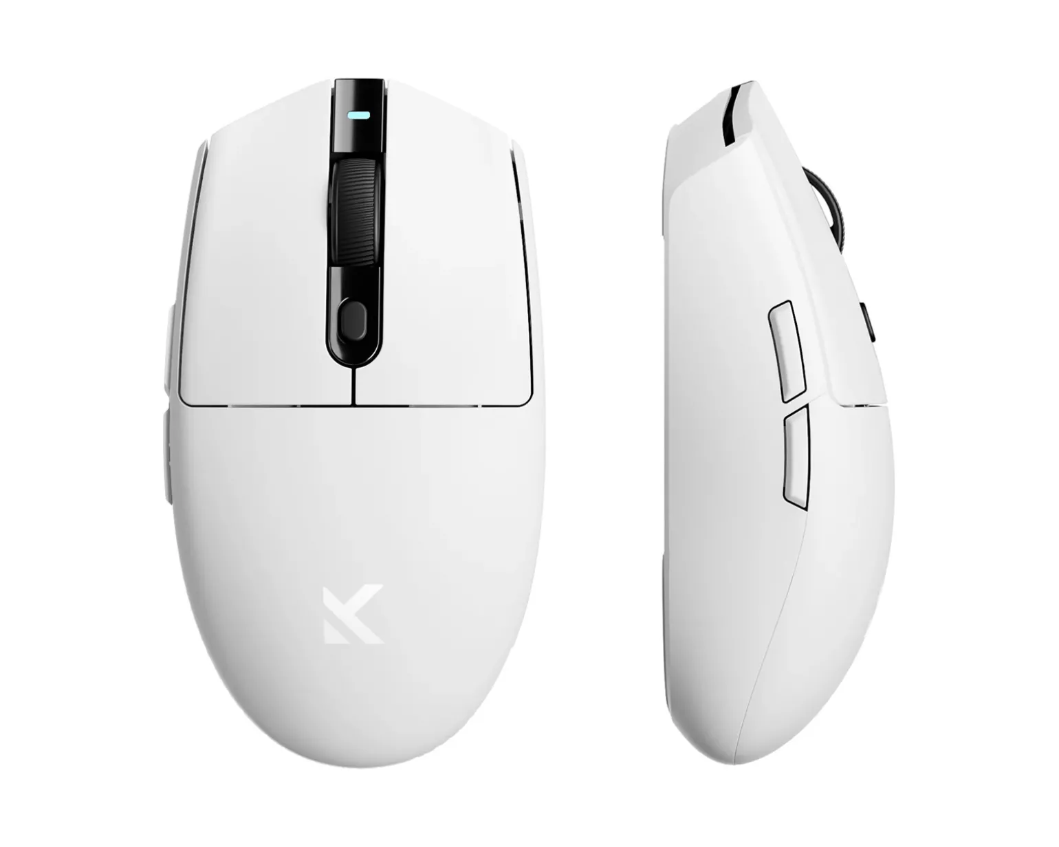 G3 Ultra Wireless Mouse - White