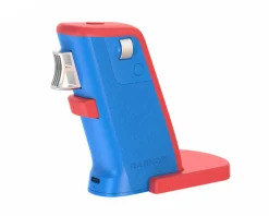 Gun Mouse for Shooting Games - Blue & Red