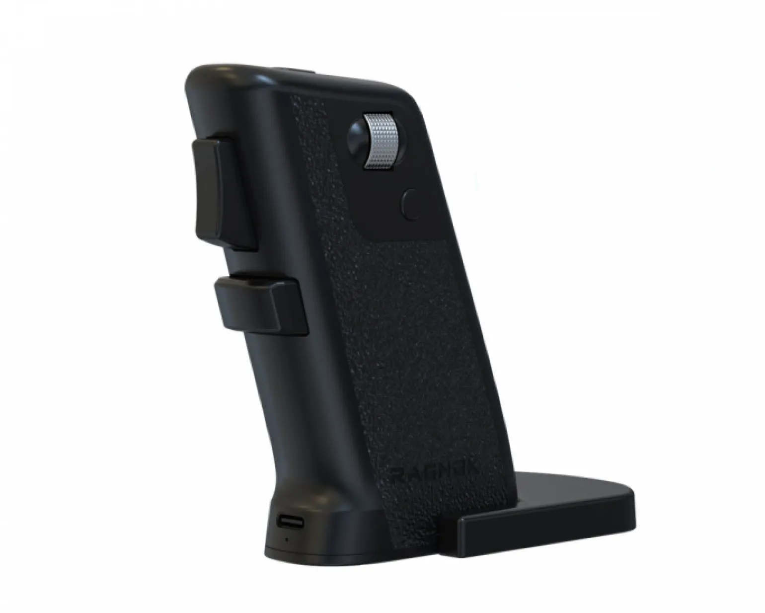 Gun Mouse for Shooting Games - Black