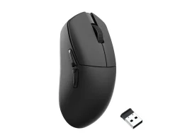 G1 Wireless Mouse - Black [PixArt 3950]