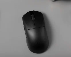 G1 Wireless Mouse - Black [PixArt 3395]