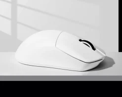 G1 Wireless Mouse - White [PixArt 3395]
