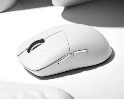 G1 Wireless Mouse - White [PixArt 3950]