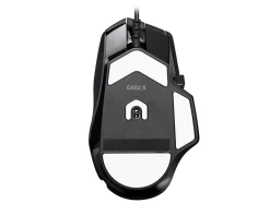G502 X Gaming Mouse - Black