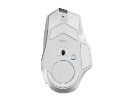 G502 X Lightspeed Wireless Gaming Mouse - White