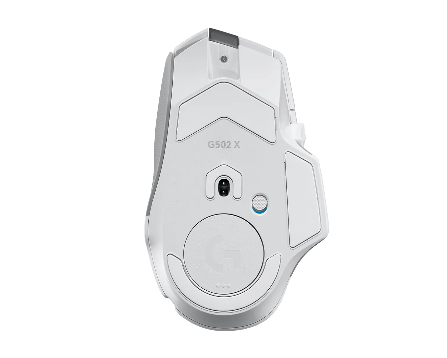 G502 X Lightspeed Wireless Gaming Mouse - White