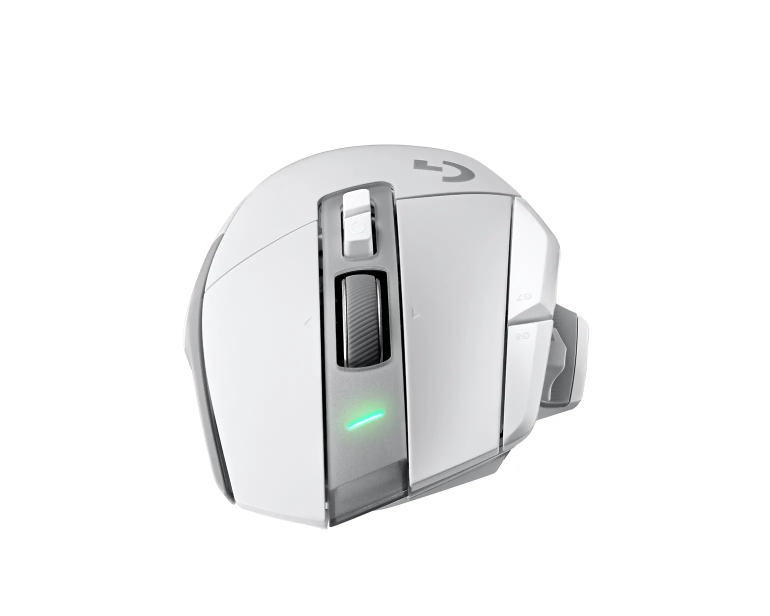 G502 X Lightspeed Wireless Gaming Mouse - White