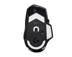 G502 X Lightspeed Wireless Gaming Mouse - Black