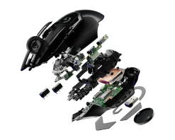G502 X Lightspeed Wireless Gaming Mouse - Black
