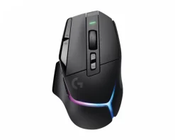 G502 X PLUS Wireless Gaming Mouse RGB - Black