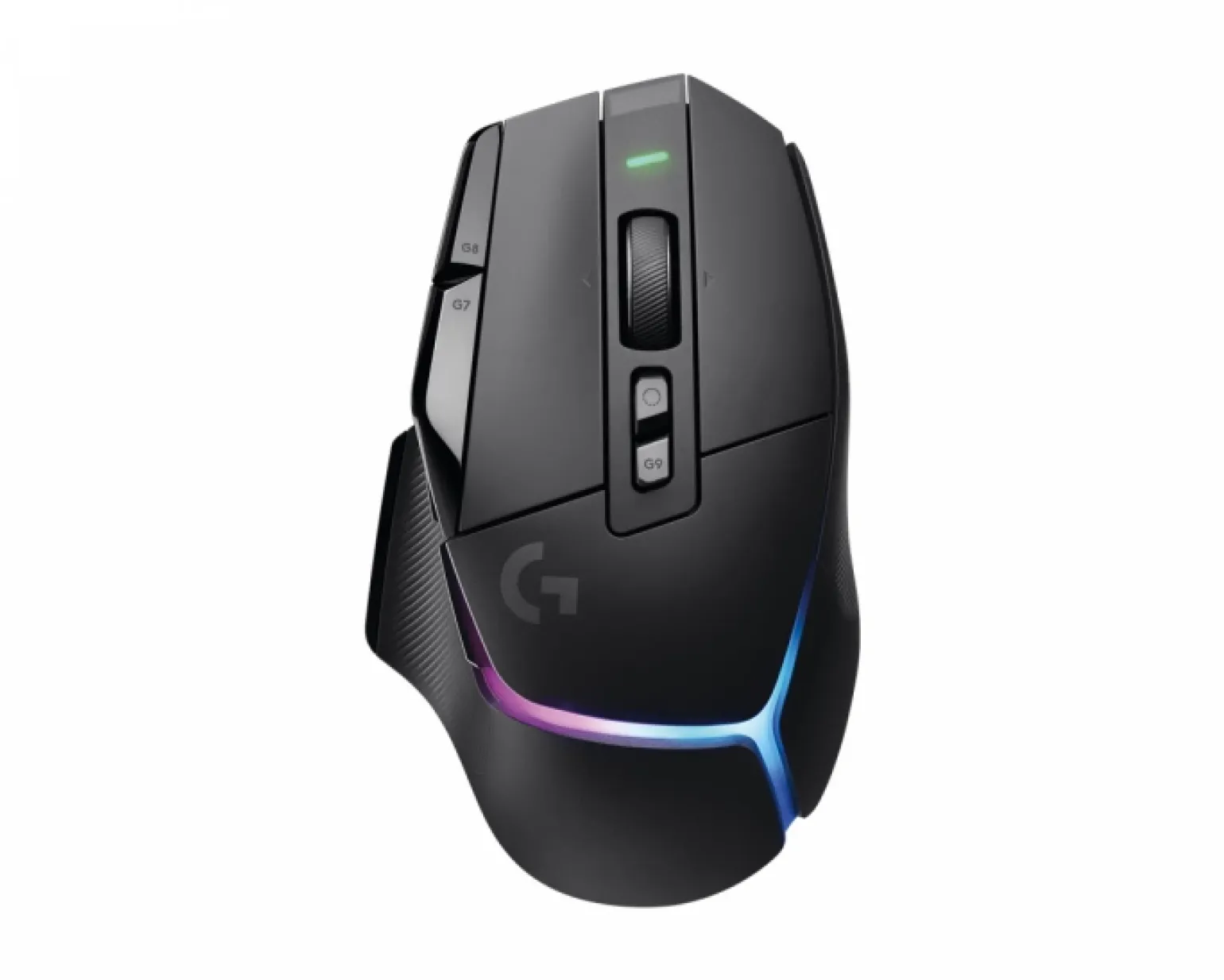 G502 X PLUS Wireless Gaming Mouse RGB - Black