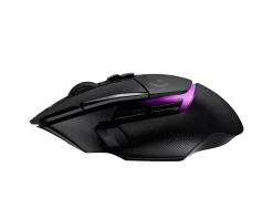 G502 X PLUS Wireless Gaming Mouse RGB - Black