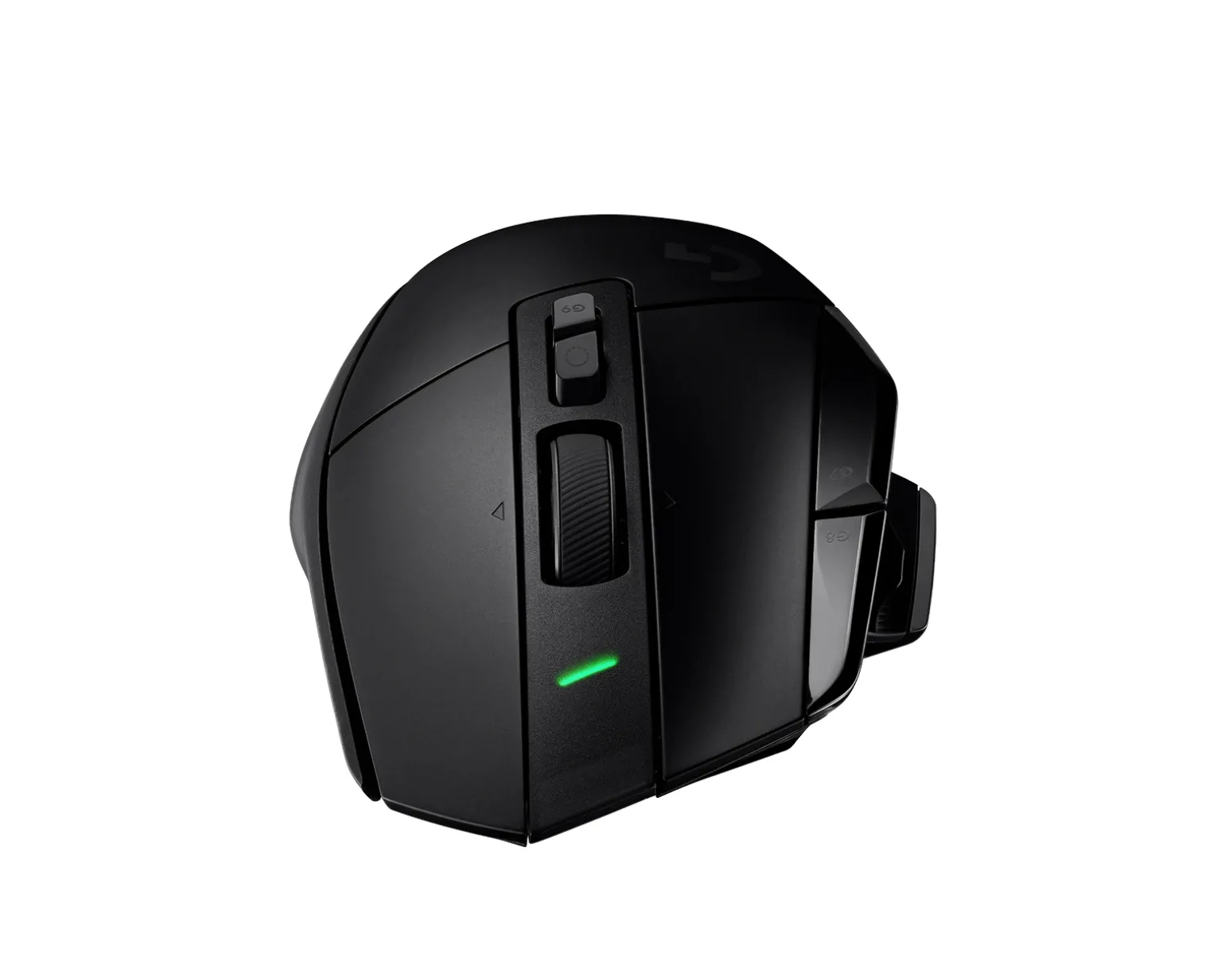 G502 X PLUS Wireless Gaming Mouse RGB - Black