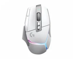 G502 X PLUS Wireless Gaming Mouse RGB - White
