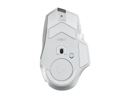 G502 X PLUS Wireless Gaming Mouse RGB - White