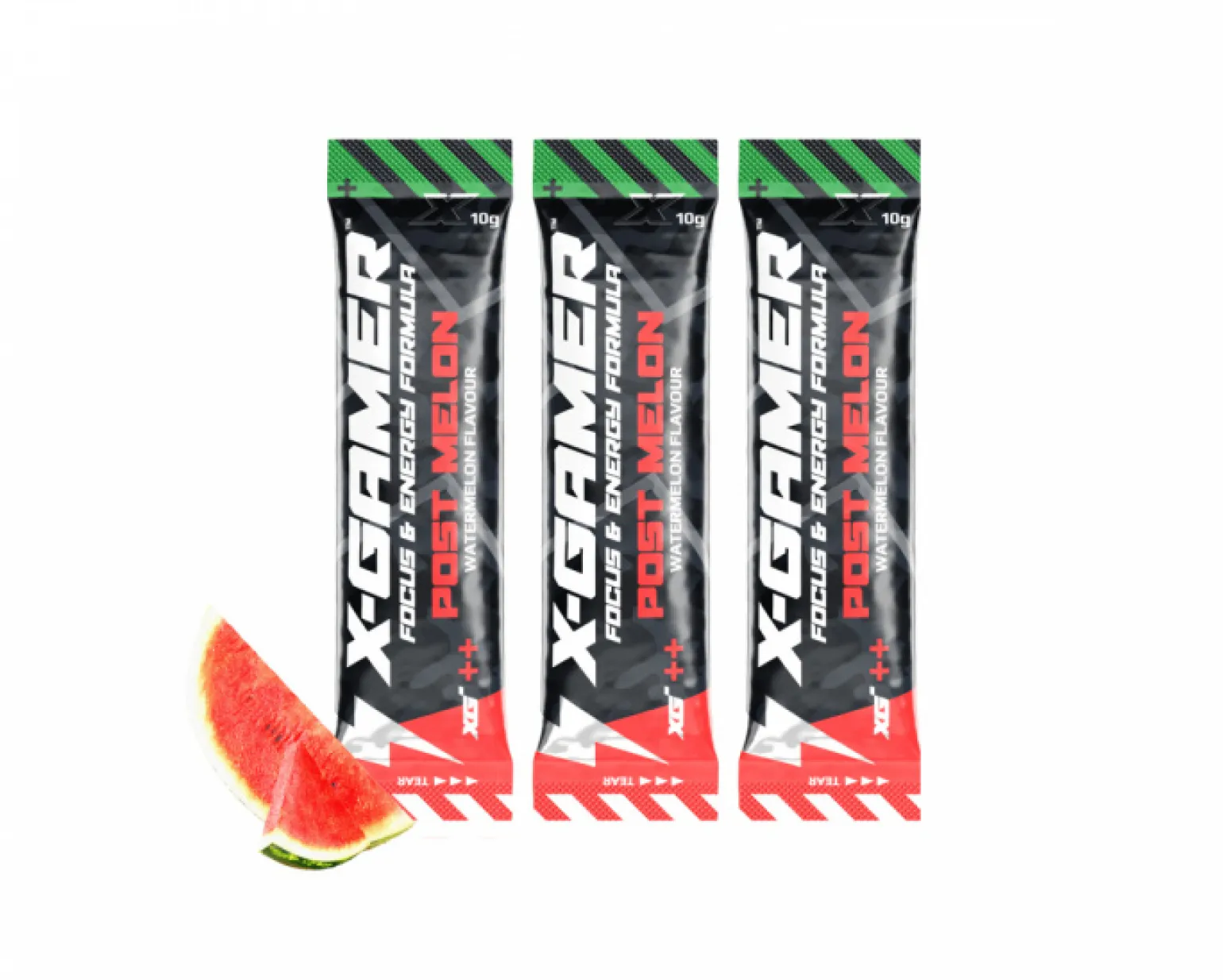 10g X-Shotz Post Melon (3 pack)