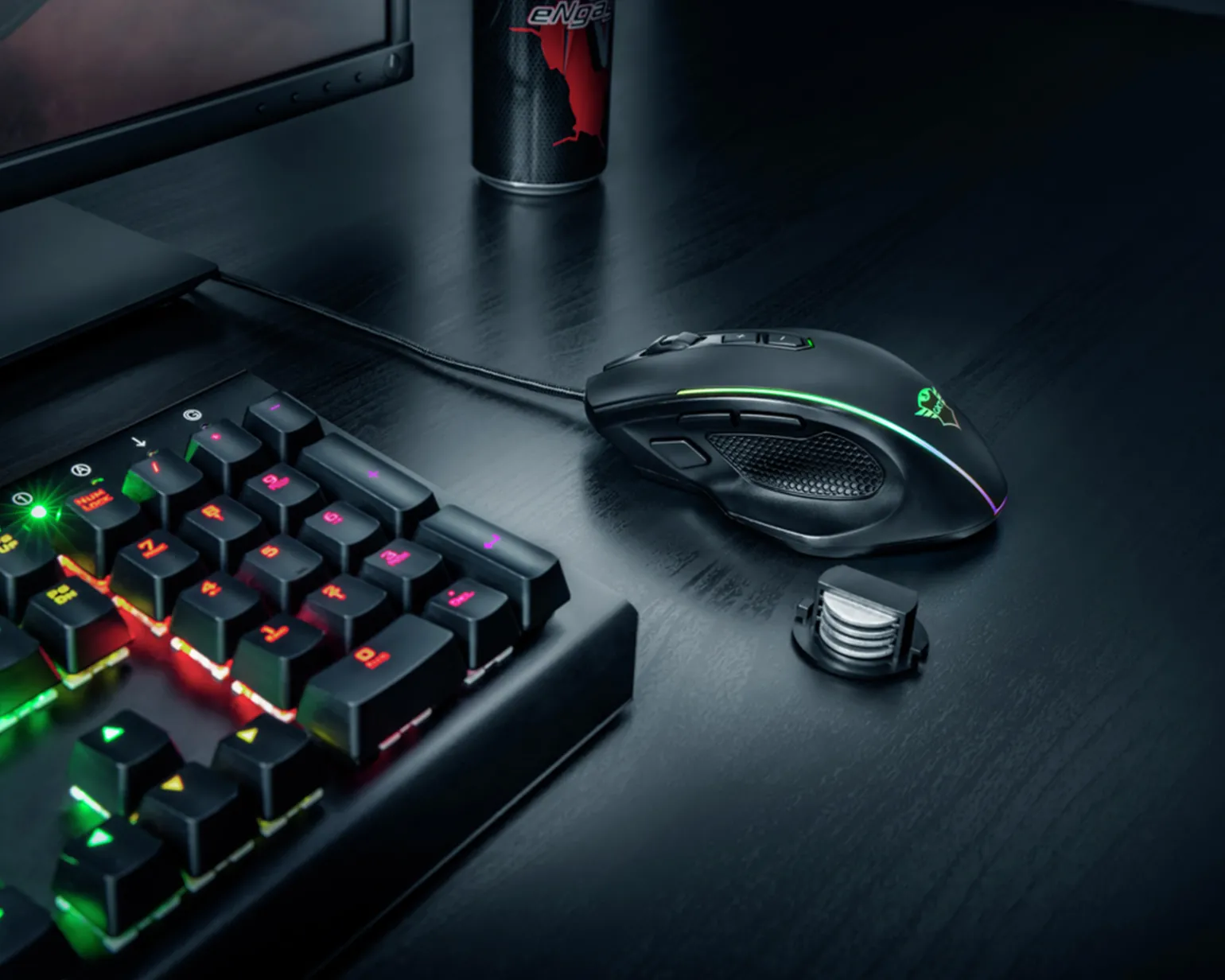 GXT 165 Celox Gaming Mouse