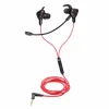 GXT 408 Cobra Multiplatform Gaming Earphones - Black