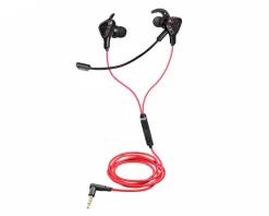GXT 408 Cobra Multiplatform Gaming Earphones - Black