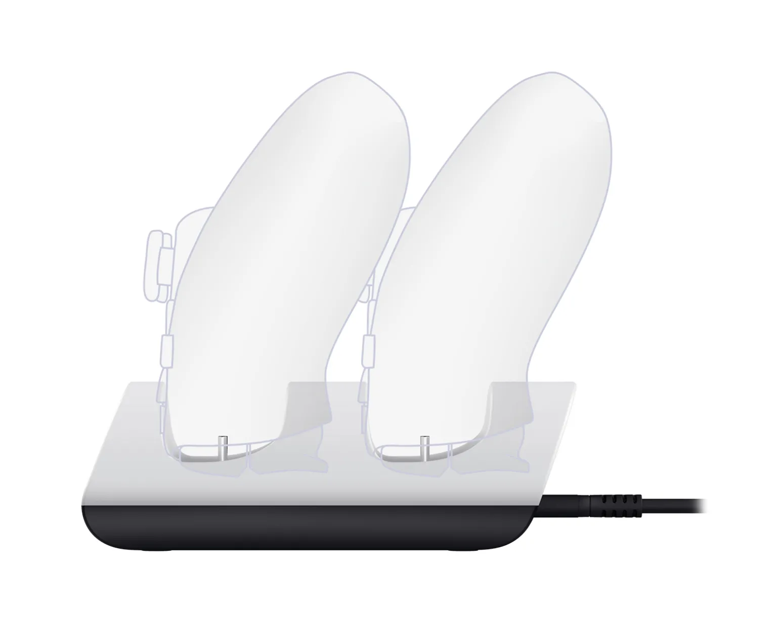 GXT 254 Duo Charing Dock PS5