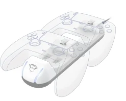 GXT 251 Duo Charing Dock PS5