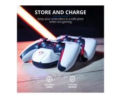 GXT 251 Duo Charing Dock PS5