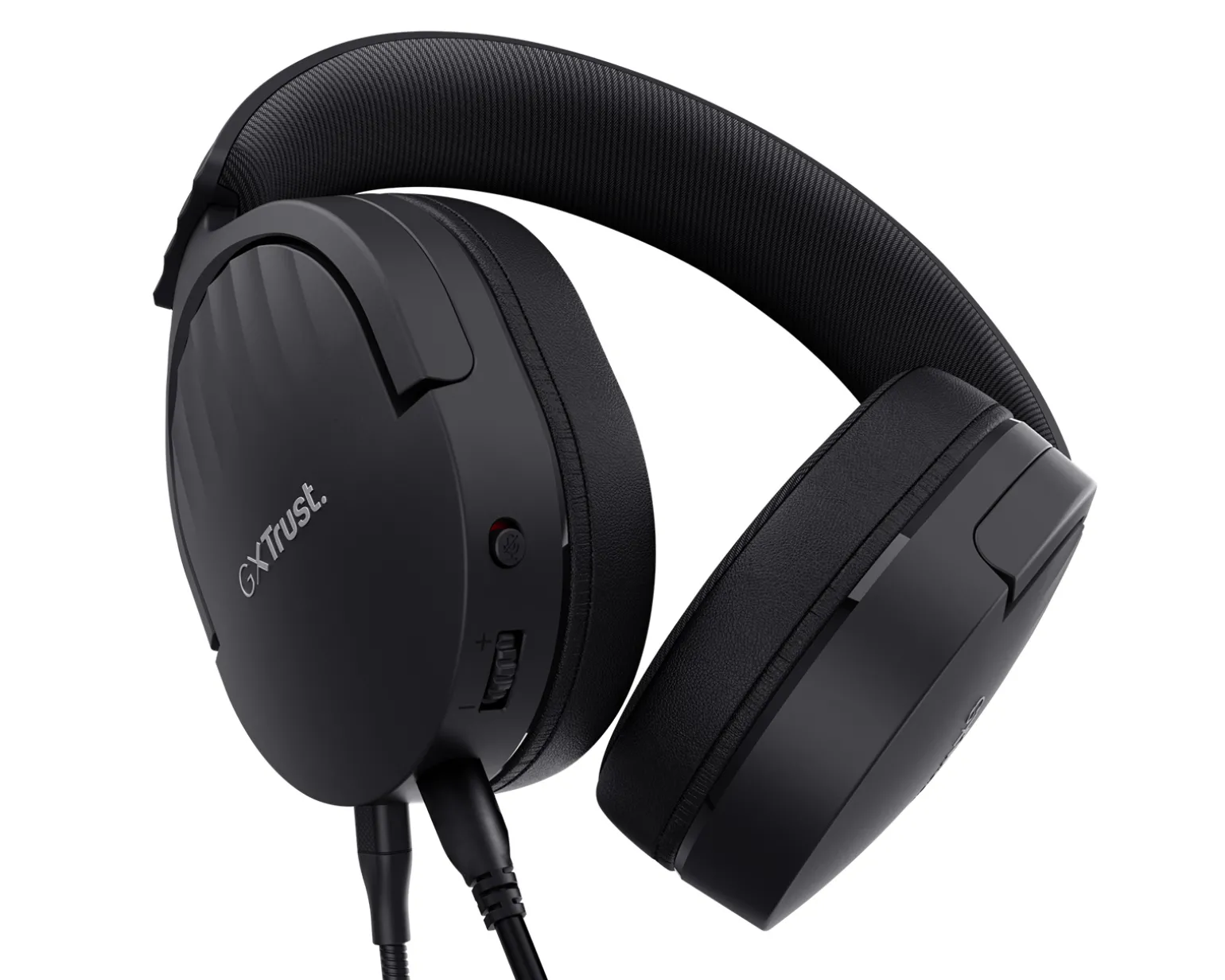 GXT 489 Fayzo Gaming Headset - Black