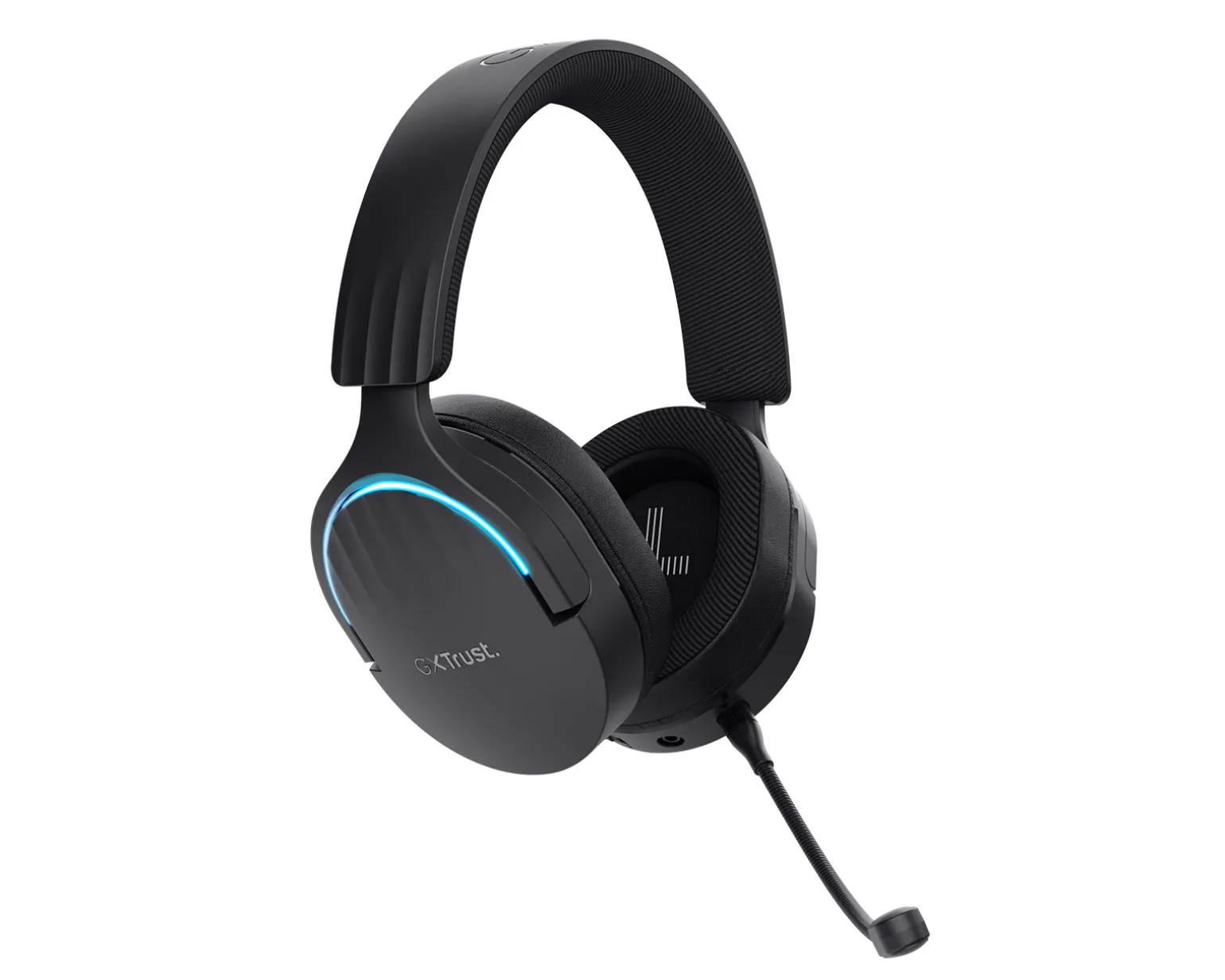 GXT 491 Fayzo Wireless Gaming Headset - Black