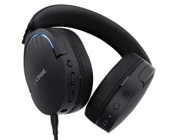 GXT 491 Fayzo Wireless Gaming Headset - Black