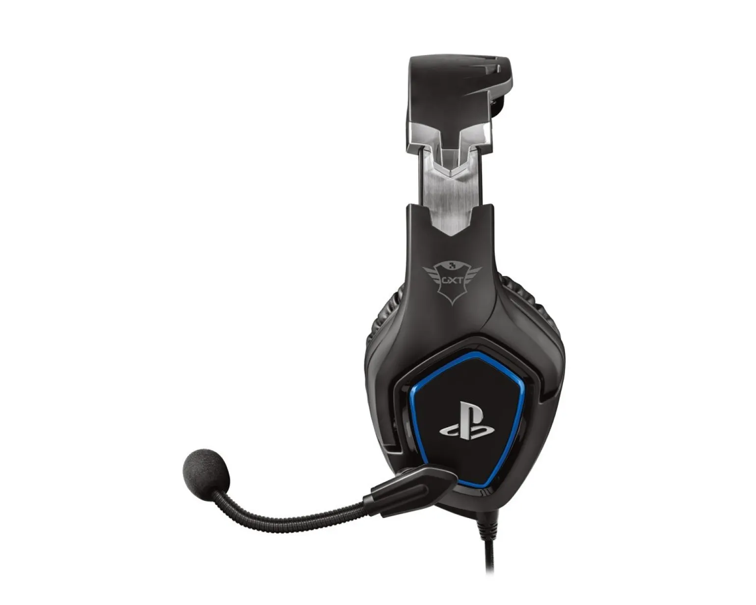 GXT 488 Forze PS4/PS5 Gaming Headset Black
