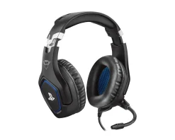GXT 488 Forze PS4/PS5 Gaming Headset Black