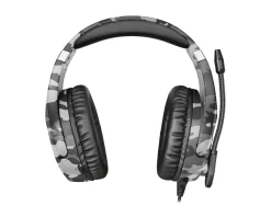 GXT 488 Forze PS4/PS5 Gaming Headset Camo Grey