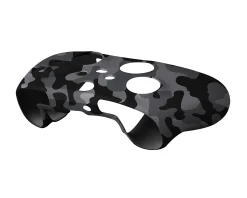 GXT 749K Silicone Sleeve to Xbox Series X Control - Black Camo