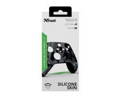 GXT 749K Silicone Sleeve to Xbox Series X Control - Black Camo
