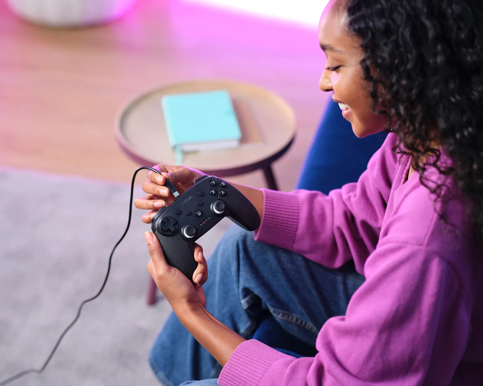 GXT 542 Muta Wireless Controller - Black