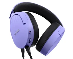 GXT 489P Fayzo Gaming Headset - Purple