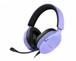 GXT 490P Fayzo 7.1 USB Gaming Headset - Purple