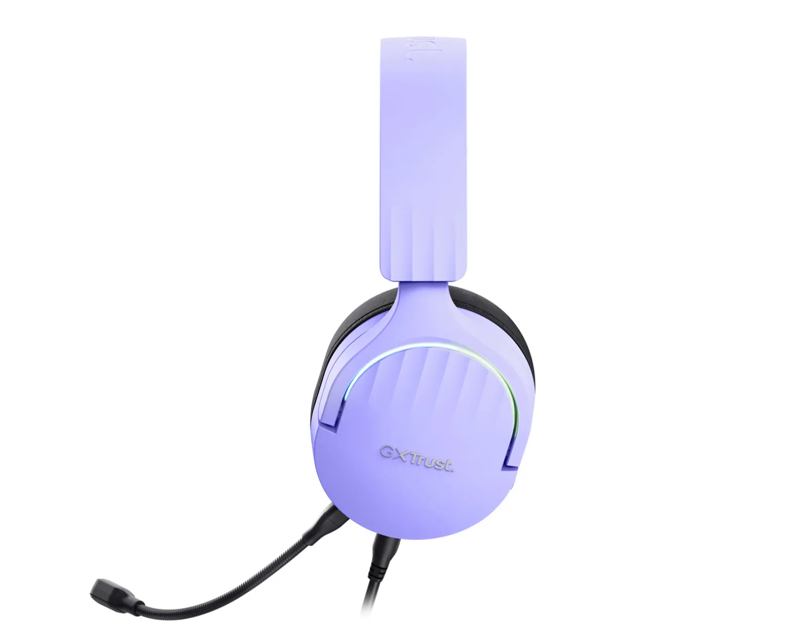 GXT 490P Fayzo 7.1 USB Gaming Headset - Purple