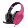 GXT 415P Zirox Gaming Headset - Pink