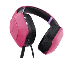 GXT 415P Zirox Gaming Headset - Pink