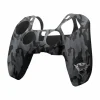 GXT 748 Silicone Sleeve to PS5 Control - Black Camo