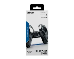 GXT 748 Silicone Sleeve to PS5 Control - Black Camo