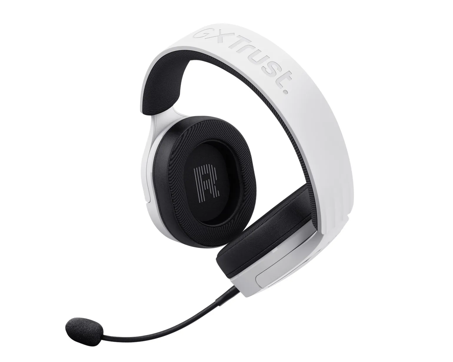 GXT 490W Fayzo 7.1 USB Gaming Headset - White